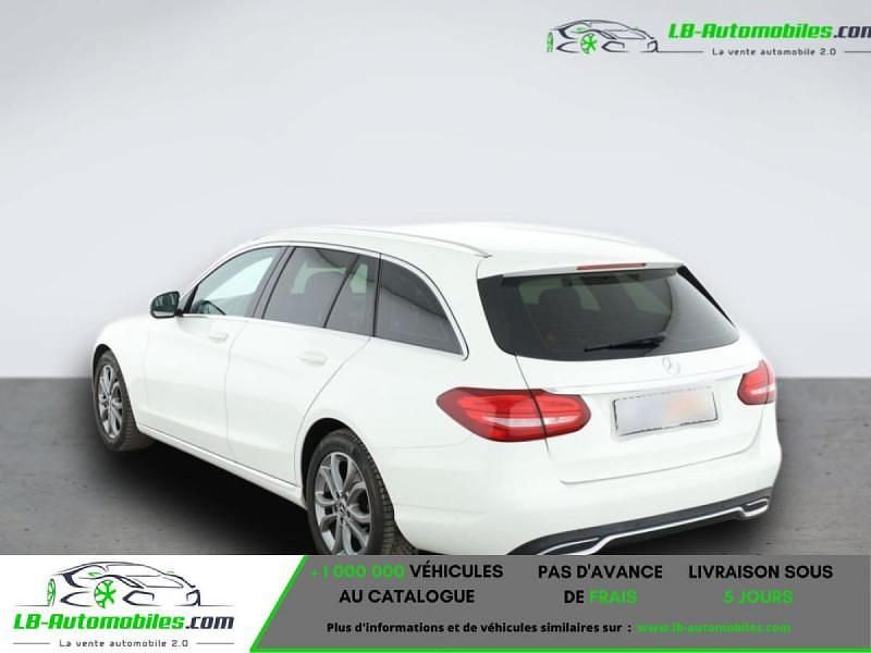 Occasion Mercedes C180 156 ch (114 kW) 2018 Berline