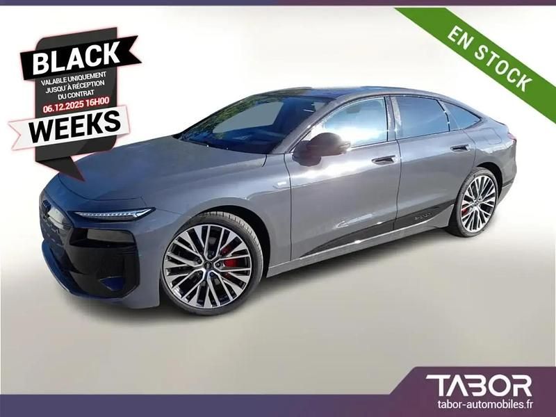 Gris Nouvelle 2025 Audi e-tron Sportback Sport SUV | 74 610 € (Prix juste) - Image 1/4