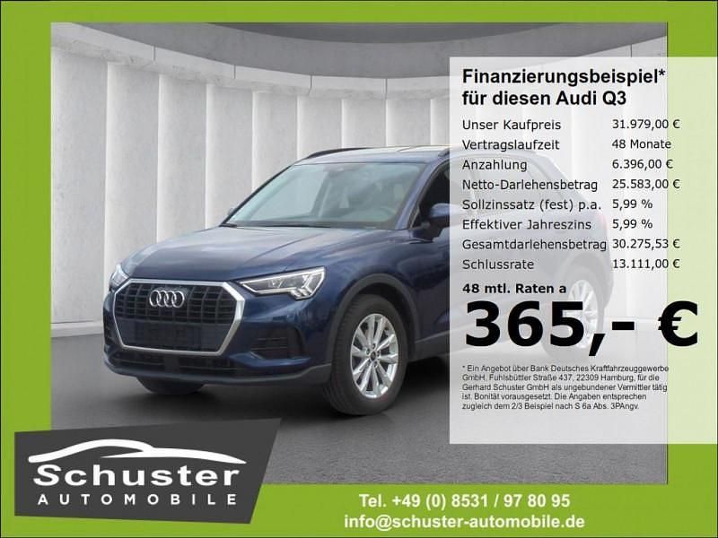 Utilisé 2023 Audi Q3 SUV | 31 979 € (Super prix) - Image 1/4
