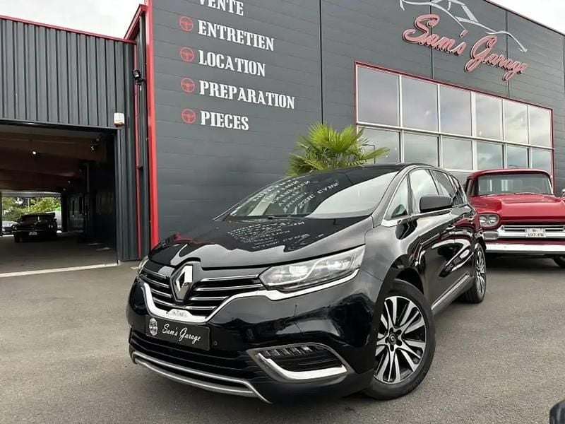 Utilisé 2014 Renault Espace Initiale Paris Monospace | 13 990 € - Image 1/4