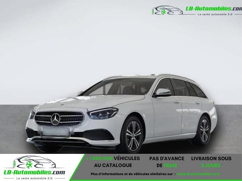 Utilisé 2022 Mercedes E220 Berline | 47 500 € (Prix juste) - Image 1/3