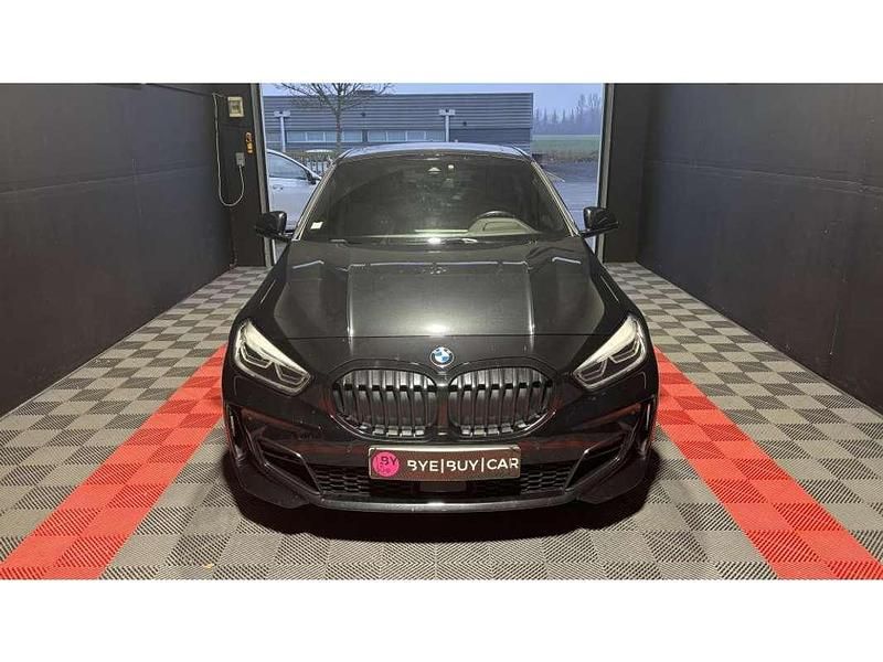 Occasion BMW 120 M Sport 190 ch (139 kW) 2020 Noir Citadine