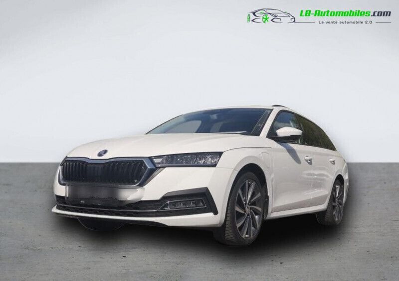 Utilisé 2021 Skoda Octavia Break | 27 000 € (Prix juste) - Image 1/4