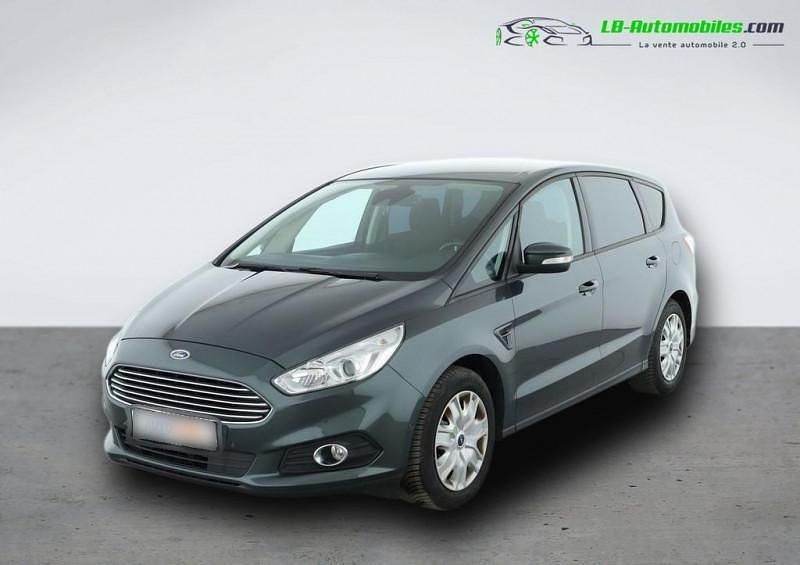 Utilisé 2015 Ford S-MAX S Monospace | 18 000 € (Bon prix) - Image 1/4