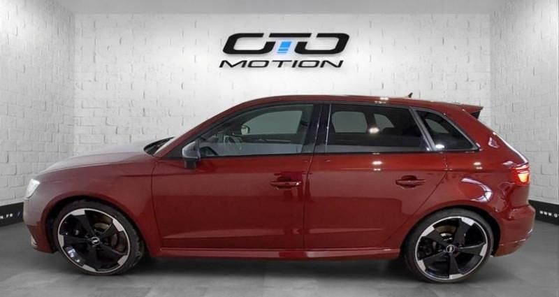 Occasion Audi RS3 Design 400 ch (294 kW) 2019 Berline