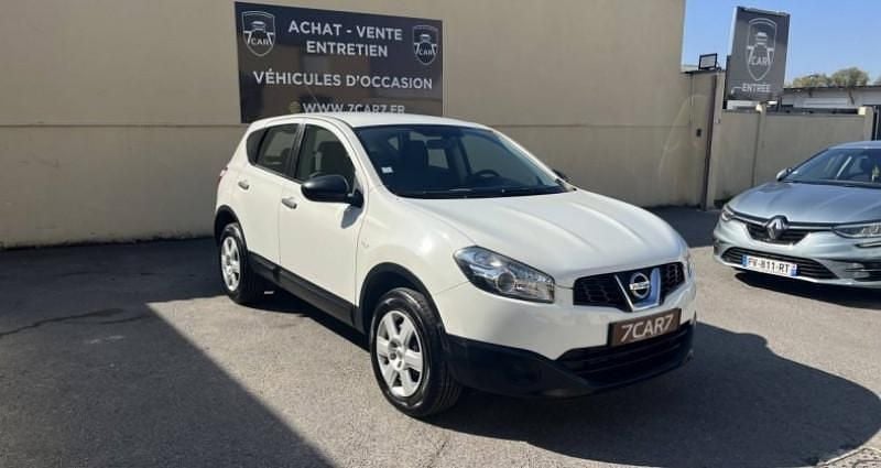 Utilisé 2011 Nissan Qashqai Acenta SUV | 7 990 € (Bon prix) - Image 1/4