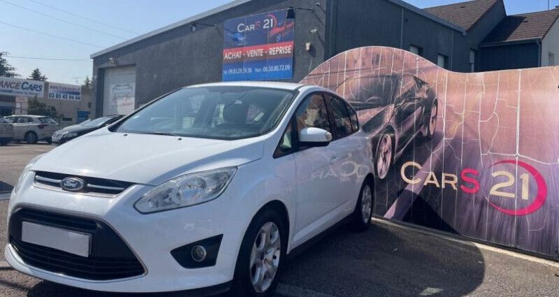 Utilisé 2013 Ford C-MAX Trend Monospace | 5 990 € (Prix juste) - Image 1/4