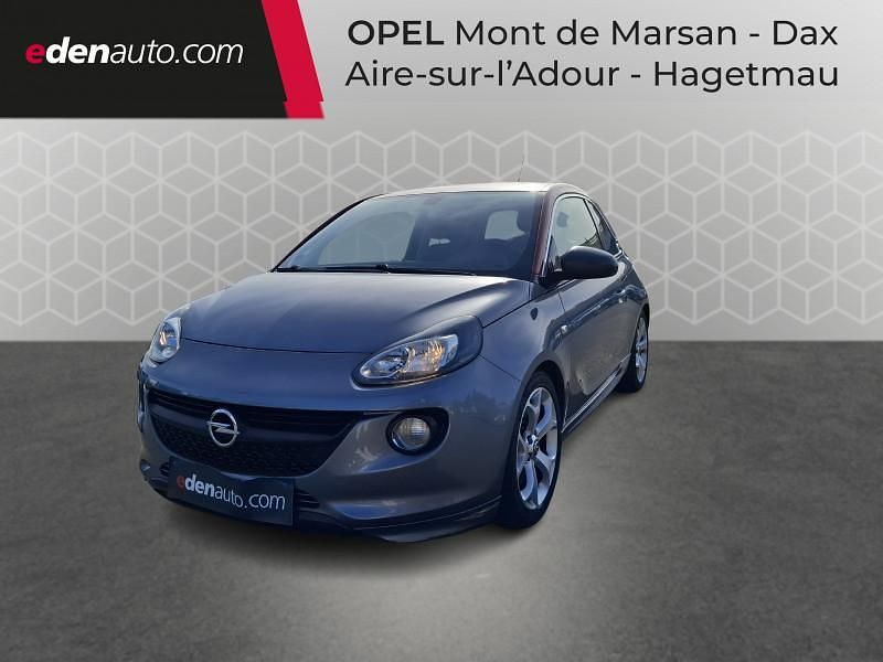 Utilisé 2017 Opel Adam S Citadine | 12 499 € (Prix cher) - Image 1/4