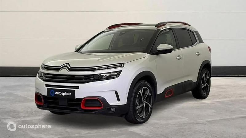 Utilisé 2020 Citroën C5 Aircross Shine SUV | 18 299 € (Prix juste) - Image 1/4