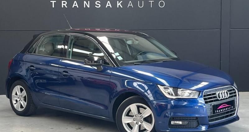 Utilisé 2017 Audi A1 Sportback Sport Citadine | 10 490 € (Bon prix) - Image 1/4