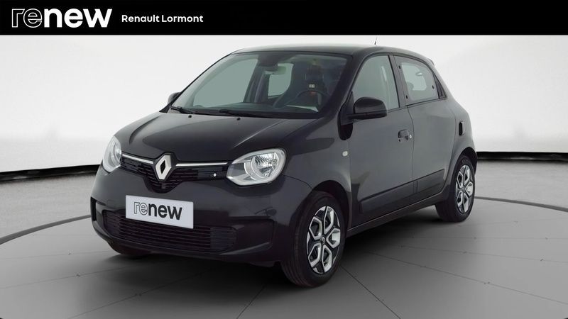 Noir Utilisé 2024 Renault Twingo SE Citadine | 13 680 € (Prix juste) - Image 1/3