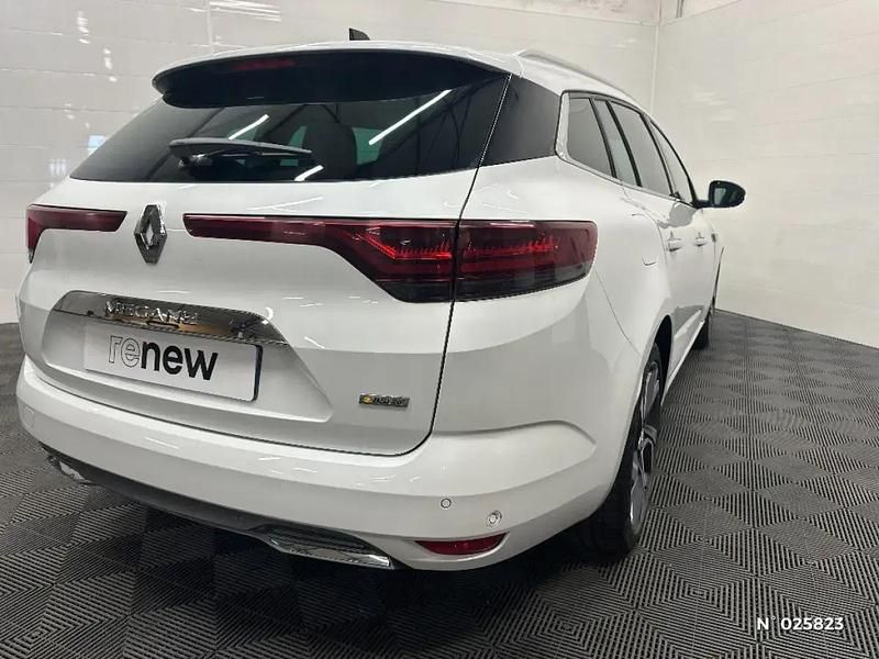 Occasion Renault Mégane IV R.S. 160 ch (117 kW) 2020 Blanc Break