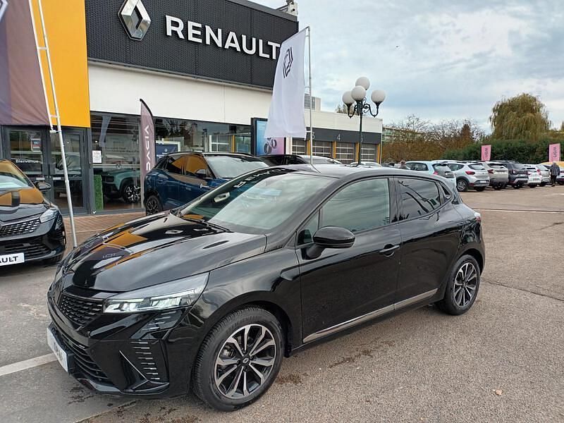 Occasion Renault Clio V Techno 100 ch (73 kW) 2025 Noir Citadine