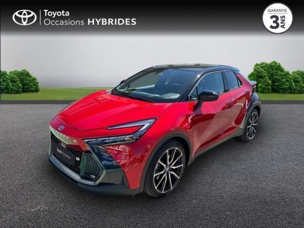 Rouge Utilisé 2024 Toyota C-HR Sport SUV | 41 850 € - Image 1/4