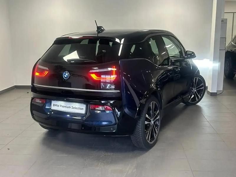 Occasion BMW i3 136 kW (186 ch) 2022 Bleu Citadine