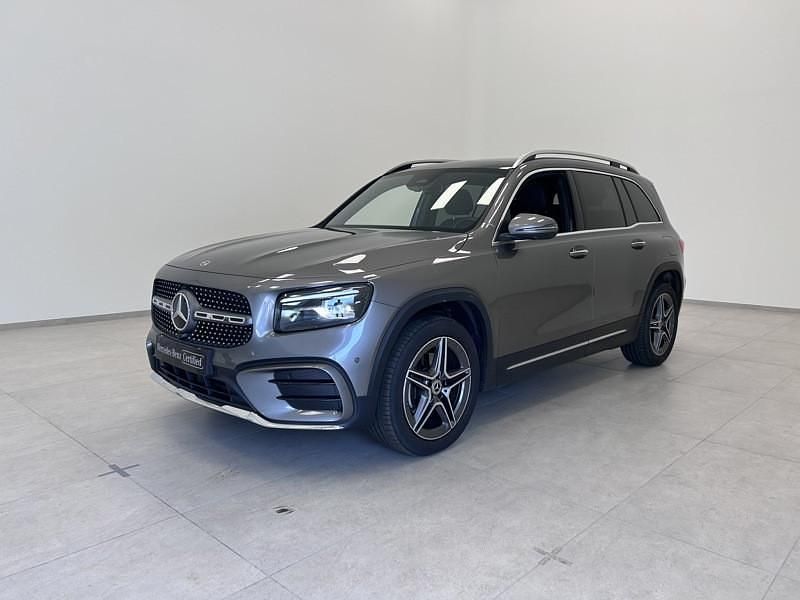 Occasion 2024 Mercedes GLB200 AMG line SUV | 47 990 € (Prix assez cher) - Image 1/4
