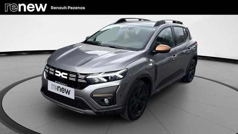 Gris Occasion 2025 Dacia Sandero Extreme Citadine | 17 999 € (Prix assez cher) - Image 1/4