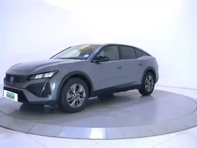 Gris Occasion 2024 Peugeot 408 Berline | 27 990 € (Bon prix) - Image 1/4