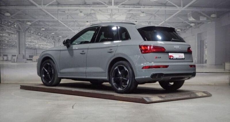 Occasion Audi SQ5 Exclusive 347 ch (255 kW) 2019 Gris SUV