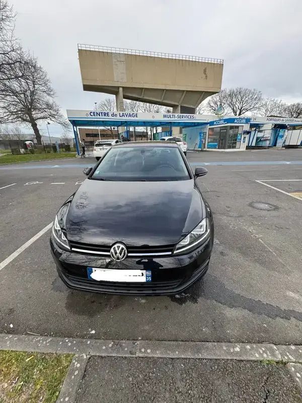 Utilisé 2016 VW Golf VII Berline | 11 100 € (Prix juste) - Image 1/4