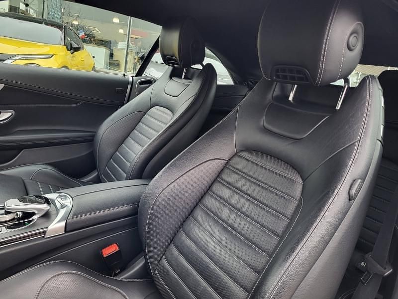 Occasion Mercedes C220 Sportline 170 ch (125 kW) 2019 Cabriolet