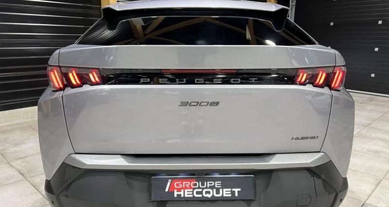 Occasion Peugeot 3008 Allure 136 ch (100 kW) 2024 SUV