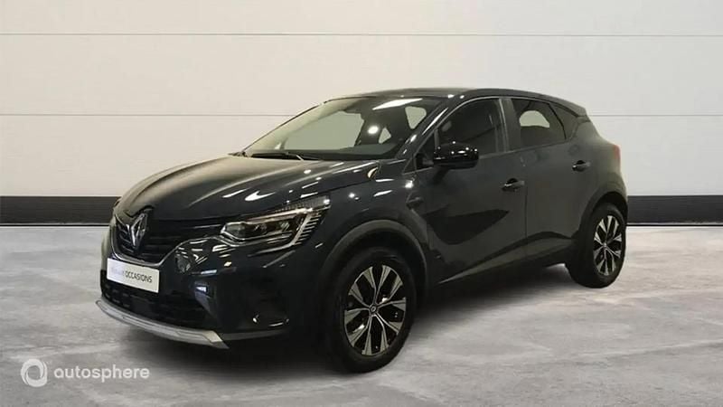 Occasion Renault Captur Evolution 92 ch (67 kW) 2024 Bleu SUV