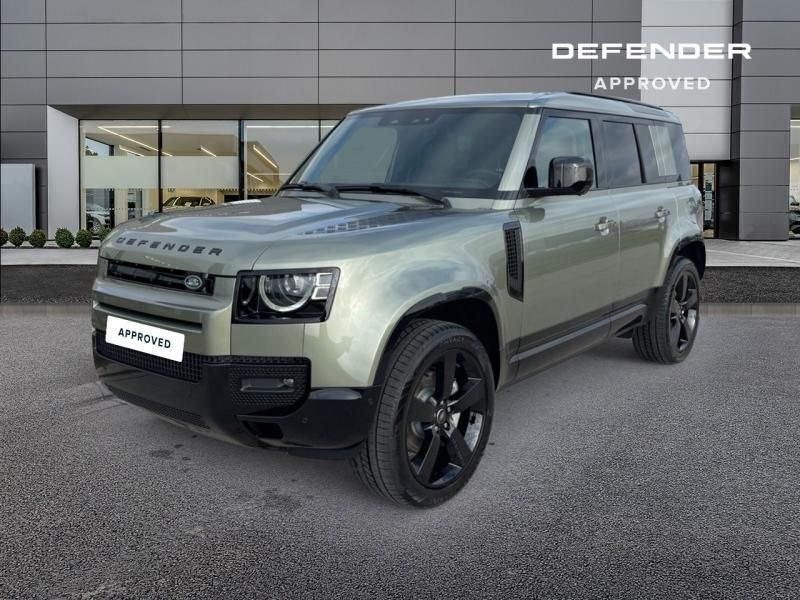 Gondwana stone métallisé Nouvelle 2024 Land Rover Defender HSE Dynamic SUV | 108 813 € (Bon prix) - Image 1/4