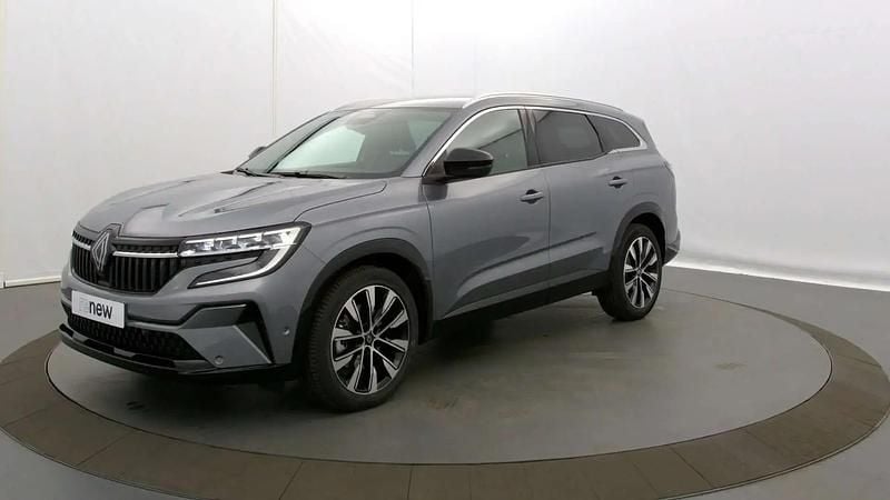 Gris Utilisé 2025 Renault Espace Techno Monospace | 34 990 € (Bon prix) - Image 1/4