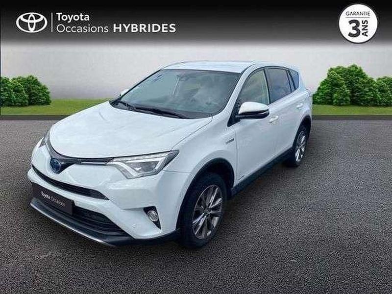 Utilisé 2018 Toyota RAV4 Hybrid Edition SUV | 20 450 € (Super prix) - Image 1/1