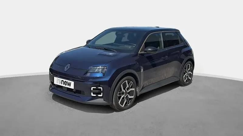 Bleu Utilisé 2024 Renault R5 Techno Citadine | 32 590 € - Image 1/4