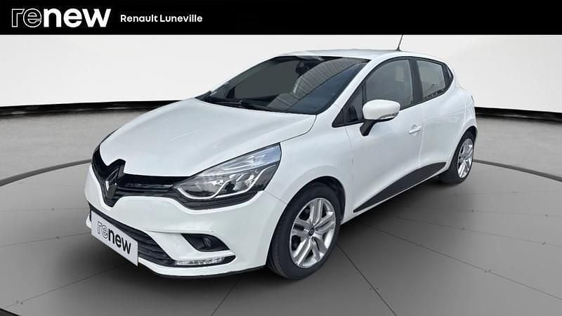 Blanc Utilisé 2019 Renault Clio IV Business Citadine | 11 623 € (Bon prix) - Image 1/4