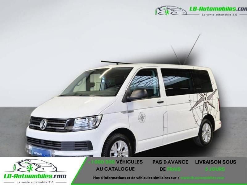 Occasion VW Multivan 114 ch (83 kW) 2017 Van