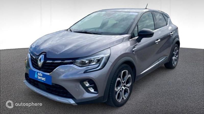 Biton Utilisé 2020 Renault Captur Intens SUV | 15 798 € (Prix juste) - Image 1/4