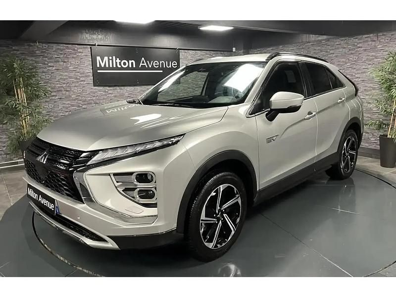 Gris Utilisé 2022 Mitsubishi Eclipse Cross SUV | 20 990 € (Super prix) - Image 1/4