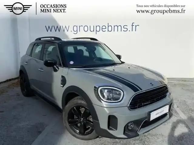Gris Occasion 2022 Mini Cooper Countryman Essential SUV | 29 900 € (Prix juste) - Image 1/4