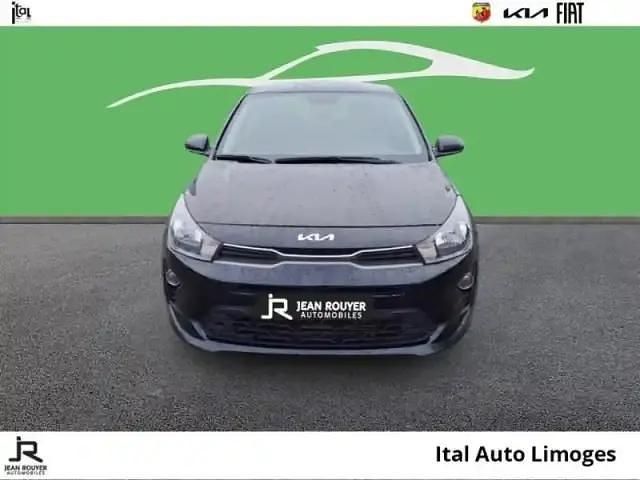 Occasion Kia Rio Active 2022 Noir ebène métallisé Berline