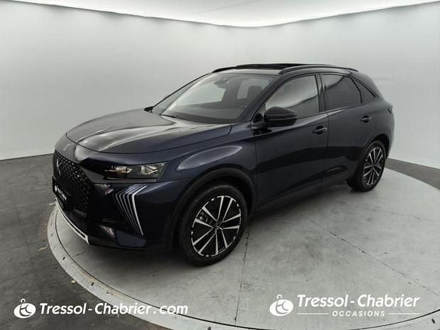 Bleu Utilisé 2025 DS Automobiles DS7 Crossback SUV | 44 445 € (Prix cher) - Image 1/4
