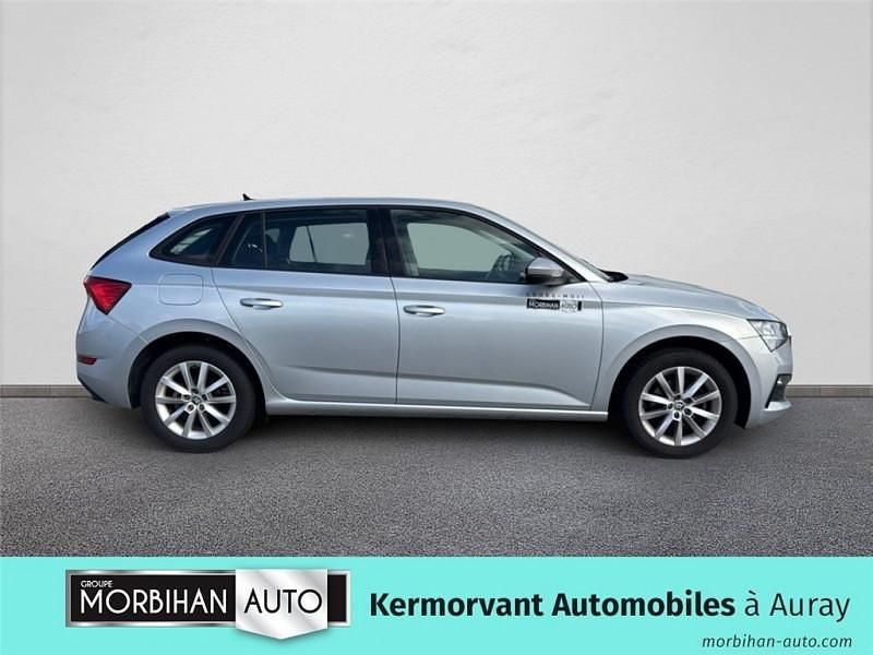 Occasion Skoda Scala Ambition 116 ch (85 kW) 2020 Citadine