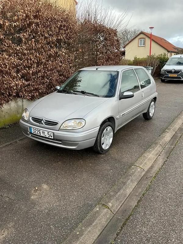 Occasion 2000 Citroën Saxo Citadine | 2 400 € - Image 1/4