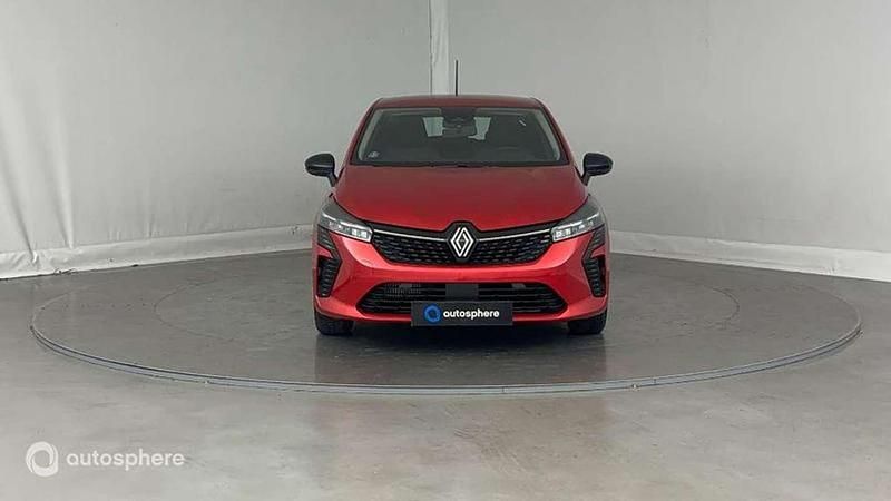 Occasion Renault Clio V Evolution 92 ch (67 kW) 2024 Rouge Berline