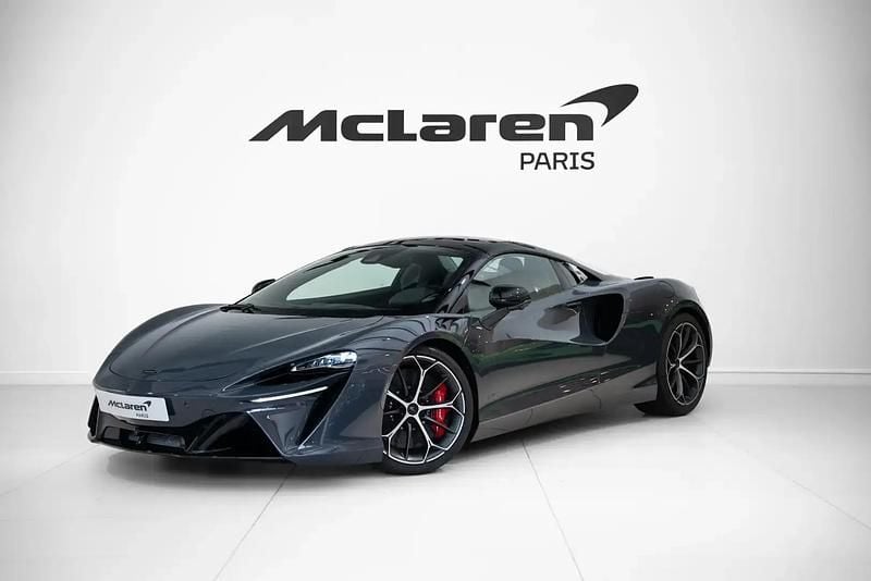 Gris Utilisé 2024 McLaren Artura Cabriolet | 299 900 € - Image 1/4