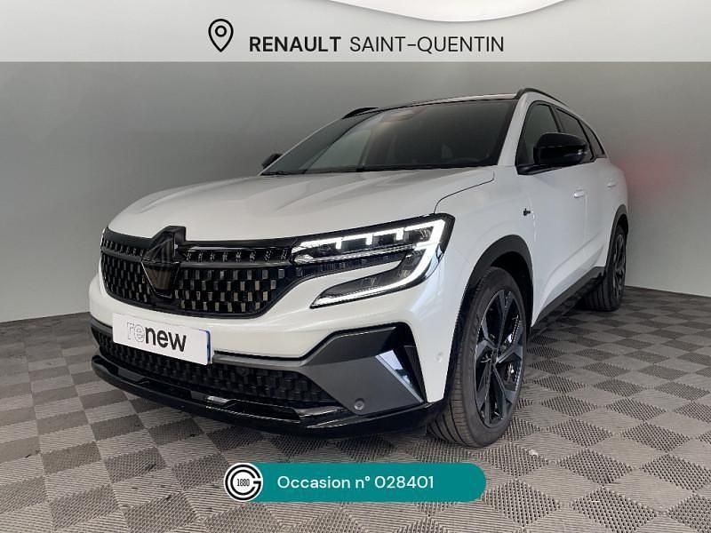 Blanc Utilisé 2024 Renault Espace Esprit Alpine Monospace | 39 990 € (Prix juste) - Image 1/4