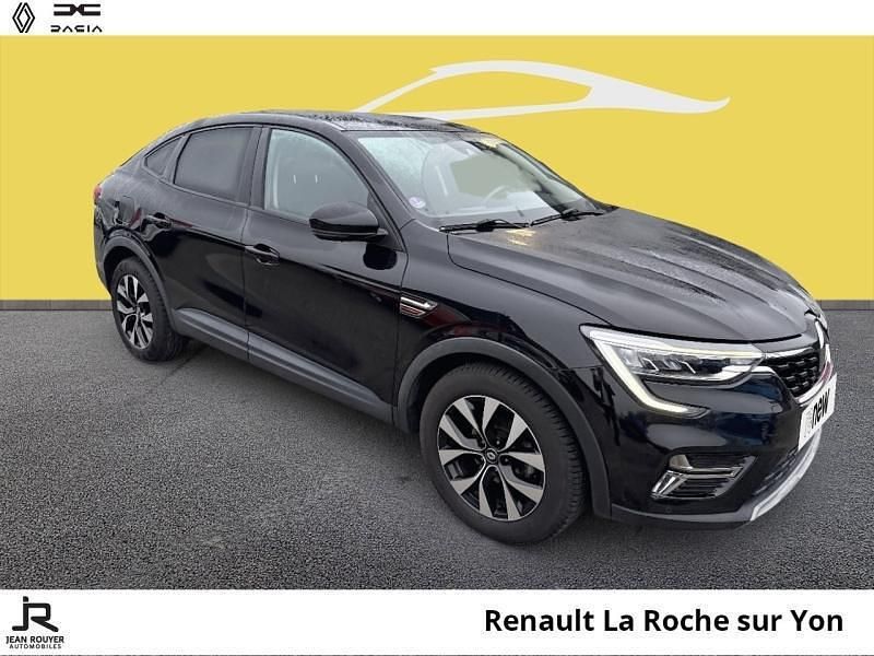 Occasion Renault Arkana Evolution 2023 Noir SUV