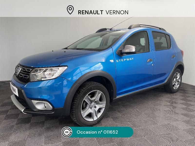 Occasion 2019 Dacia Sandero Stepway Citadine | 10 590 € (Prix juste) - Image 1/4