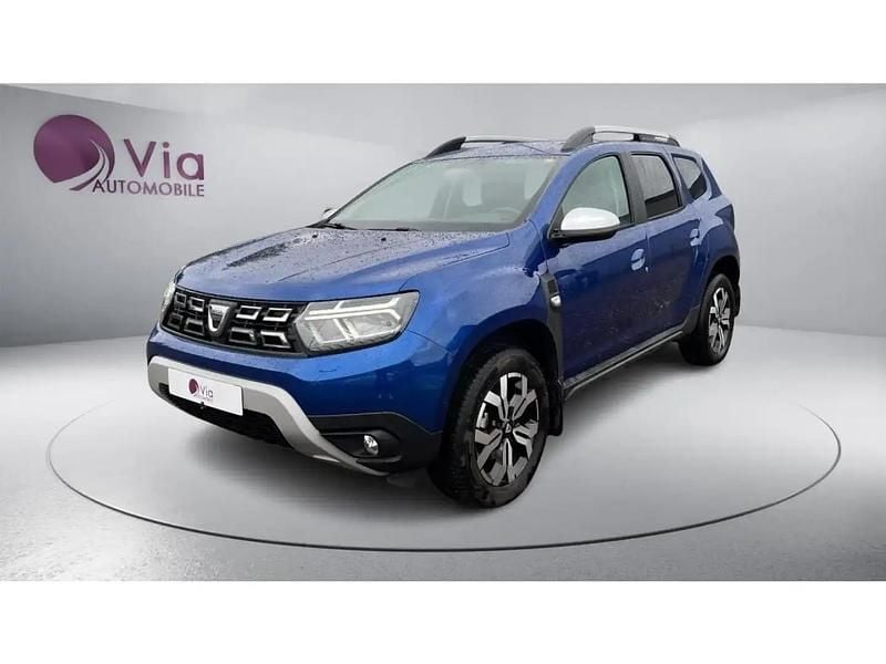 Occasion Dacia Duster Prestige 150 ch (110 kW) 2022 Bleu SUV