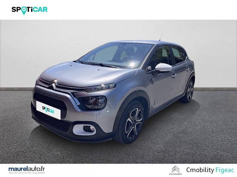 Utilisé 2024 Citroën C3 PureTech Citadine | 11 950 € (Prix juste) - Image 1/4