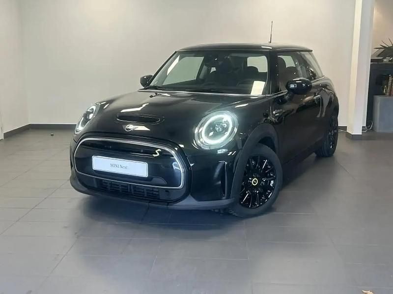 Noir Utilisé 2022 Mini Cooper SE Citadine | 17 490 € (Bon prix) - Image 1/4
