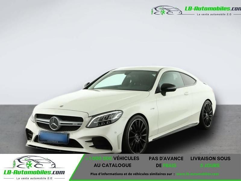 Utilisé 2019 Mercedes C43 AMG AMG Berline | 45 200 € (Prix juste) - Image 1/4