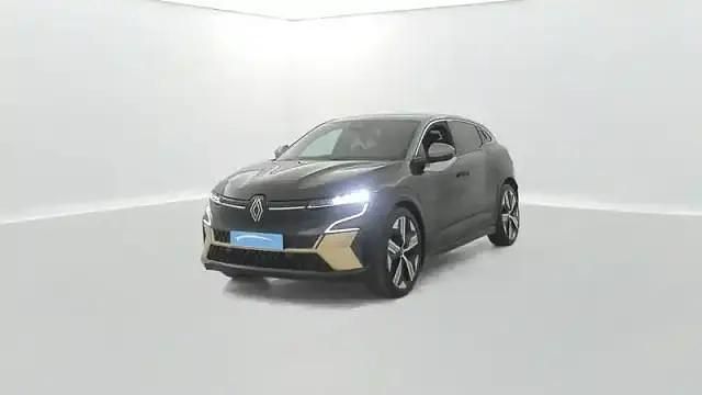Noir gne gris kqg Occasion 2022 Renault Megane E-Tech Berline | 24 890 € (Prix cher) - Image 1/4